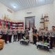 Kasat Lantas Polres Gowa Terima Kunjungan Tim Korlantas Polri Dalam Monev Asistensi Etle dan e-Tilang