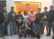 Sat Reskrim Polres Toraja Utara Ungkap Tindak Pidana Perdagangan Orang Melalui Aplikasi Michat