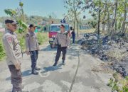 Lahan Kosong Di Minrulange Terbakar, Beruntung Cepat Dipadamkan