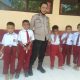 Bhabinkamtibmas Polsek Watang Sawitto Sambangi Sekolah Dasar di Lingkungan Bau-Bau