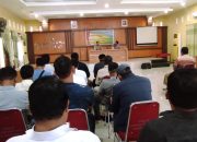 Pelatihan dan Bimtek Sat Intelkam Polres Sidrap Jelang Pemilu 2024