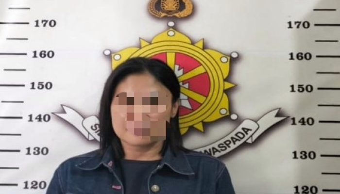 Janji Bersedia Dinikahi Tak Kunjung Ditepati, Seorang Wanita Diamankan Sat Reskrim Polres Toraja Utara Terkait Penipuan