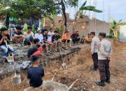 Kasat Binmas Polres Palopo Laksanakan Binluh Narkoba, Ini Tujuannnya