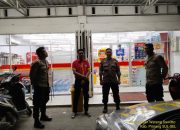 Ini Sasaran Patroli Blue Ligt Polsek Watang Sawitto