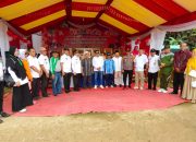 Kapolsek Pitu Riase Hadiri Pembukaan Olahraga dan Pentas Seni yang Dibuka Langsung Oleh Bupati