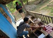 Operasi Pekat Lipu 2023, Polsek Dua Pitue Polres Sidrap Sita Ratusan Botol Miras Berbagai Merek