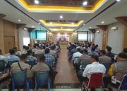 Ada Apa? Gabungan Polres Luwu Raya Berkumpul Di Polres Palopo