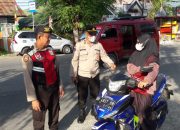 Antisipasi Kemacetan, Kapolres Palopo Turunkan Personel Laksanakan Comander Wish