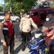 Antisipasi Kemacetan, Kapolres Palopo Turunkan Personel Laksanakan Comander Wish