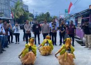 Polres Palopo Di Kunjungi Dirnarkoba Polda Sulsel