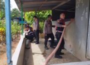 Musim Kemarau, Kapolres Soppeng Intruksikan ke Jajaran Untuk salurkan Air Bersih Ke Masyarakat