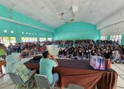 Polres Palopo Laksanakan Sosialisasi Penertiban SKCK di SMAN 3 Palopo