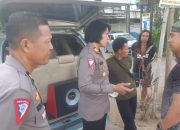 Secara Humanis, Kasat Lantas Polres Gowa Beri Himbauan Kepada Pelanggar Lalulintas