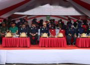 Kapolres Luwu Hadiri Karnaval Dan Lomba Gerak Jalan Dalam Rangka HUT Ke-78 Kemerdekaan RI