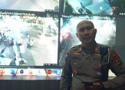 Antisipasi Kemacetan, Begini Rekayasa Pengalihan Arus Saat Lomba Gerak Jalan Di Parepare