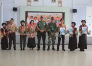 Dandim Sidrap Tutup Kemah Pramuka, Misi Pembentukan Generasi Pemimpin Berlandaskan Pancasila Berhasil