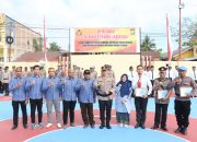 Keren! Kapolres Sidrap, Propam dan Humas Dapat Penghargaan Dari FPM