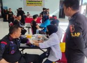 Rikkes Berkala, Danyon Brimob Parepare: Kita Pastikan Kondisi Kesehatan Personel Tetap Terjaga