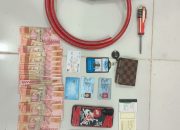 2 Pelaku Spesialis Pencurian Emas Bermodus Service Kompor Gas Berhasil Diamankan Sat Reskrim Polres Toraja Utara