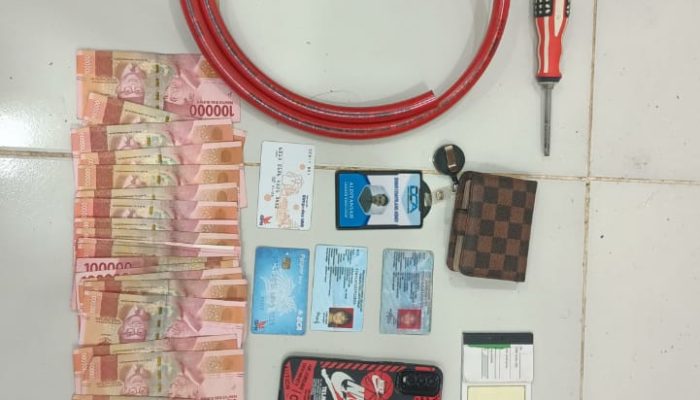 2 Pelaku Spesialis Pencurian Emas Bermodus Service Kompor Gas Berhasil Diamankan Sat Reskrim Polres Toraja Utara