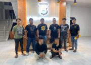 Unit Resmob Sat Reskrim Polres Toraja Utara Berhasil Amankan Dua Terduga Pelaku Spesialis Pencurian Emas Bermodus Service Kompor Gas