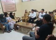 Melalui Posko Kampung Bebas Narkoba MAPPEDECENG Polres Sidrap, Pemakai Narkoba Minta Direhab