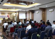 Kabag Wassidik Ditreskrimum Polda Sulsel Kunjungi Polres Palopo, Ini Tujuannya