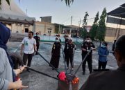 Kajari Sidrap Pimpin Pemusnahan Sejumlah Barang Bukti