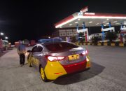 Personil Polsek Watang Sawitto Gencarkan Patroli Blue Light,ini Sasarannya