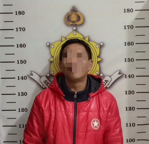 Sat Reskrim Polres Toraja Utara Menangkap Seorang Pria Pelaku Cabul Di Balele