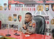 Kapolres Pinrang Gelar Pertemuan Dengan Para Camat Dan Panitia Penyelenggara Pertandingan Dalam Rangka HUT RI