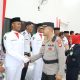 Kapolres Soppeng Hadiri Pengukuhan Paskibraka Soppeng Tahun 2023