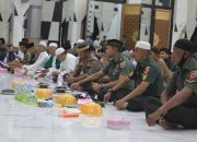 Kodam XIV/Hasanuddin Sujud Syukur, Berzikir dan Bershalawat Akbar Secara Serentak se Wilayah Sulawesi Selatan Untuk NKRI Bersama Masyarakat Dalam Rangka Dirgahayu Kemerdekaan RI Ke-78
