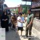 Berkat Kerja Keras Bhabinsa Sereang Bekerja Sama Dinsos Sidrap ODGJ DiPasung Bertahun" Akhirnya di Rujuk ke RSJ Makassar