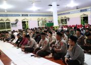 Kapolres Palopo Hadiri Dzikir dan Shalawat Dalam Rangka HUT RI ke 78