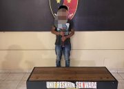 Pelaku Penganiaya Warga Surutanga Diamankan Polisi, Ini Kronologisnya