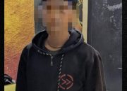 Resmob Polres Palopo Berhasil Amankan Pelaku Penjual Miras Ilegal