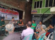 Jumat Curhat, Kapolsek Watang Sawitto Sampaikan Ini Ke Warga Kelurahan Jaya