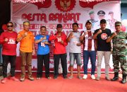 Polres Palopo Gencarkan Sosialisasi Bahaya Narkoba