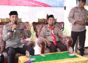 AKBP Arman Muis Perkenalkan Program Kareba’i Kapolres ke Warga Labukkang