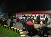 Meriahkan HUT Rl ke 78, Polsek Keera Polres Wajo gelar perlombaan Yongka