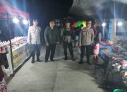 Ciptakan Situasi Kamtibmas yang Kondusif, Polsek Tempe Laksanakan Patroli Biru