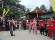 Suksesnya Acara Peringatan HUT RI di Sidrap Berkat Kerja Keras Danramil dan Babinsa Tanrutedong