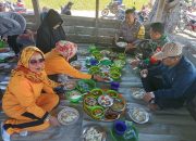 Dandim 1420/Sidrap Apreasiasi Kehadiran Babinsa dalam Acara Tudang Sipulung Kelurahan Wette’e