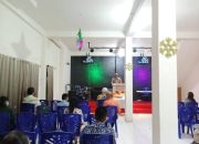 Polres Palopo Gelar Minggu Kasih Di Gereja Bathel Indonesia