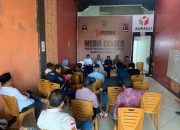 Pererat Hubungan Silaturahmi, Kapolsek Pitumpanua Hadiri Undangan ‎Panwascam