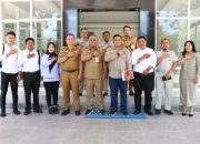 Unit Tipikor Polres Palopo Lakukan Asistensi Di Dispernakbun, Ini Tujuannnya