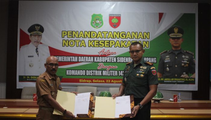 TMMD ke-118 Fokus pada Pembangunan Jalan Dan Jembatan di Sidrap