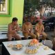 Ini Himbauan Kasat Lantas Polres Gowa Saat Berkunjung Ke Sekolah SMA