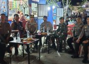 Kapolres Wajo Turunkan Personel Untuk Pengamanan Pembukaan Festival Danau Tempe di RTH Callaccu